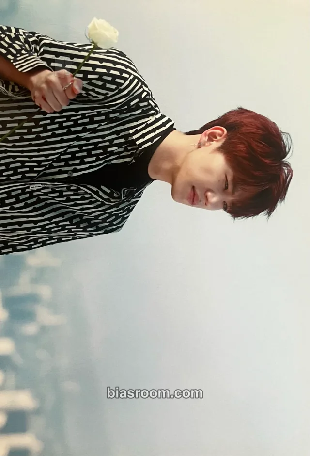 Jun UNB Boyhood K-pop photocard
