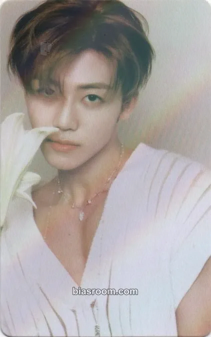 Jaemin Spotlight Magazine x Jaemin Photocard - NCT - NCT K-pop photocard