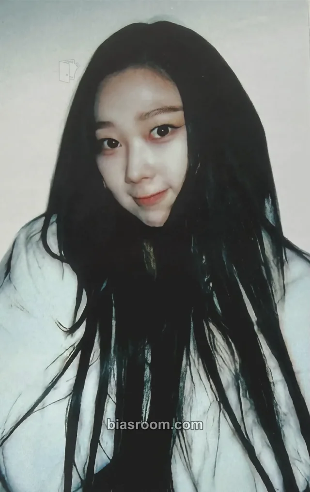 aespa - Giselle - Girls Album kmstation video call/fancall round 3