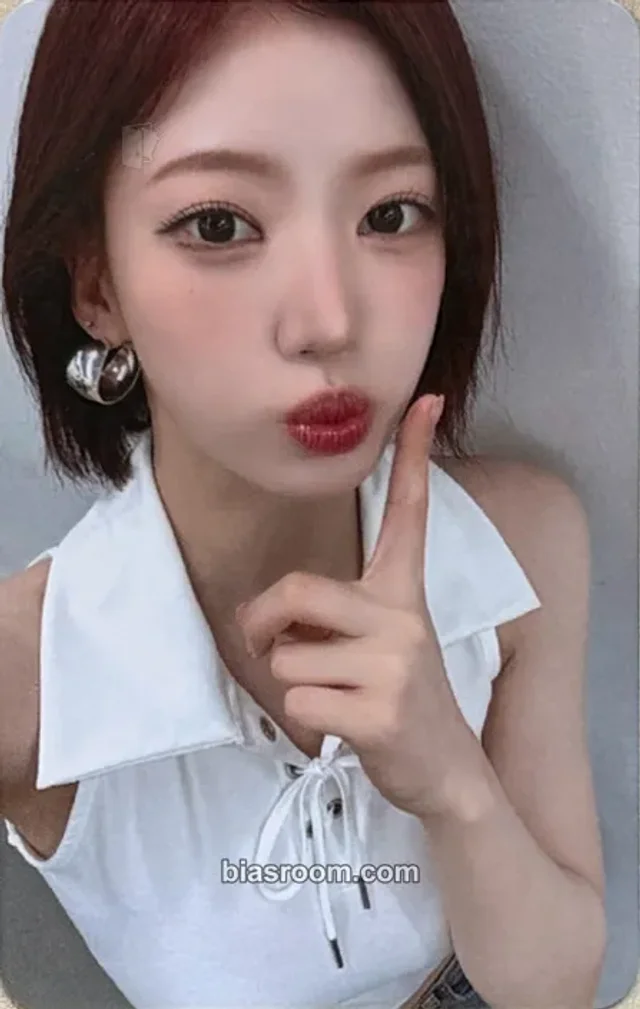 Siyoon Photocards (Billlie) | Bias Room