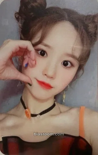 Hayoung Fun Factory Photocard - fromis_9 - fromis_9 K-pop photocard