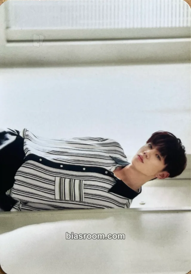 Jun UNB Boyhood K-pop photocard
