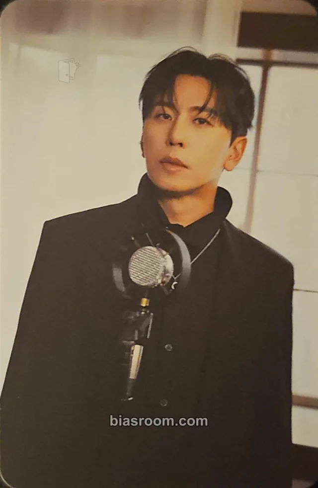 Daybreak - Lee Won-seok - SEMICOLON Album album photocard nemo version