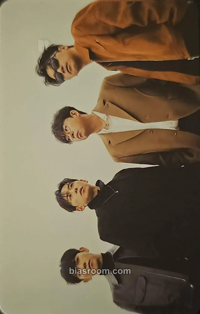 Daybreak - SEMICOLON Album album photocard nemo version