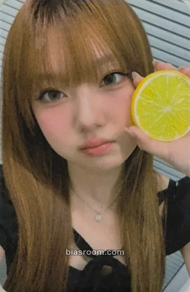 USPEER - Chaena - Bite District Album withmuu/withdrama video call/fancall round 7