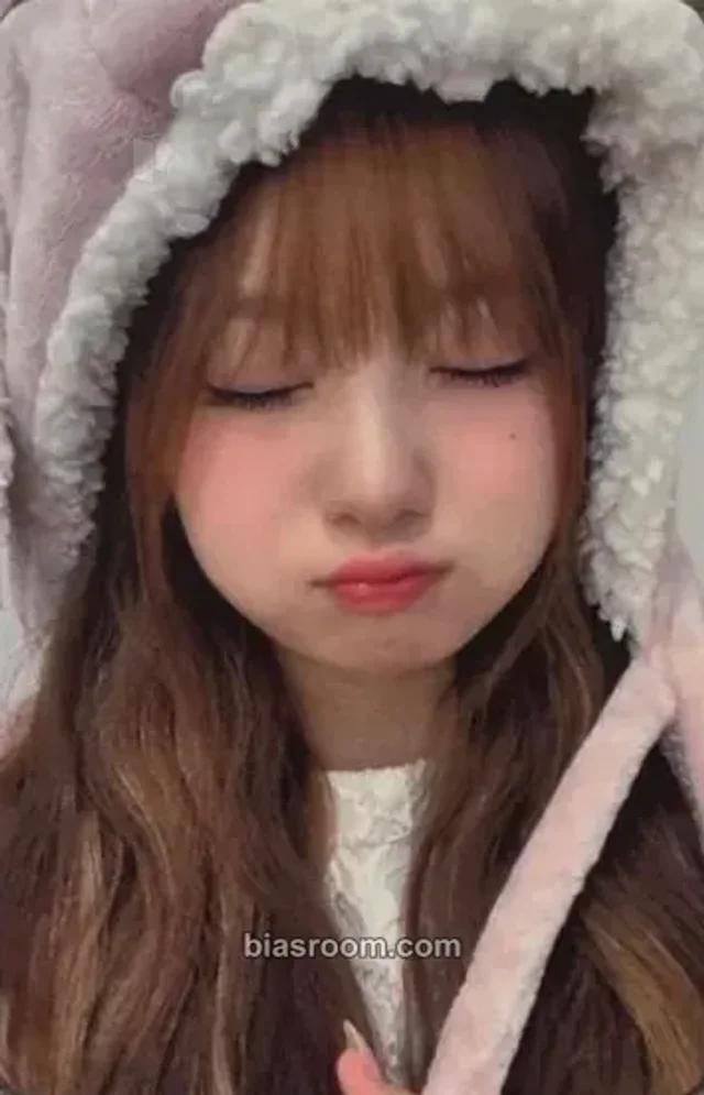 USPEER - Chaena - Bite District Album withmuu/withdrama fansign round 6