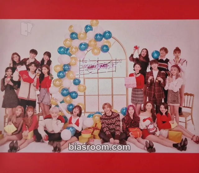 ASTRO FM201.8 K-pop photocard