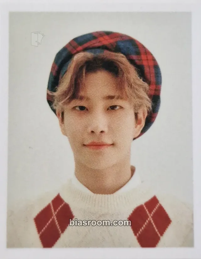 MJ ASTRO ASTRO 4th Official Fanclub [AROHA] Kit K-pop photocard