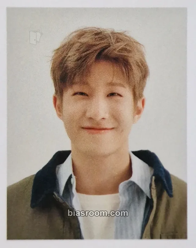 JinJin ASTRO ASTRO 4th Official Fanclub [AROHA] Kit K-pop photocard