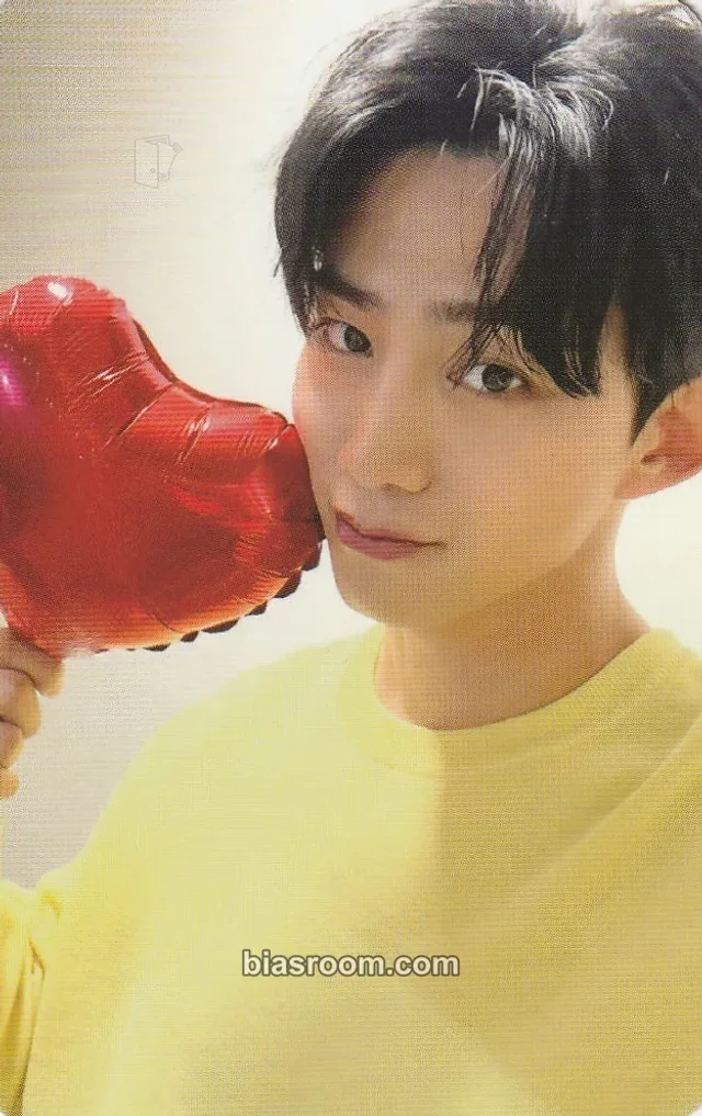 2PM - Taecyeon - 'IT'S 2PM' 15th Anniversary Concert Event photocard set fanclub benefit seoul