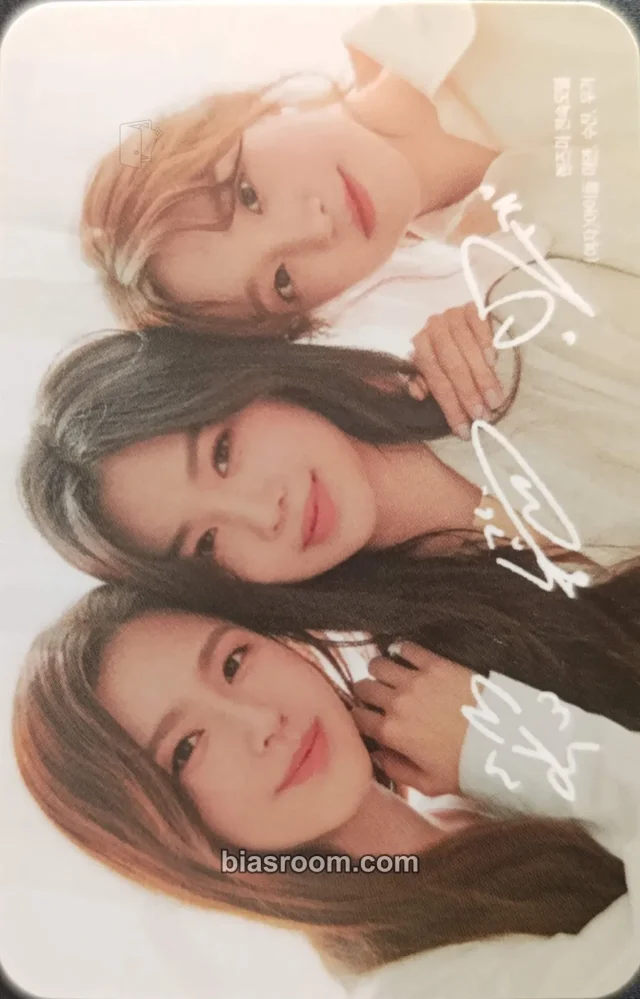 i-dle LENS ME x (G)I-dle K-pop photocard