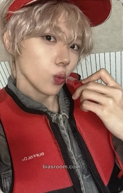 CRAVITY ソンミン ReDeFINE AWAKE サノク トレカ Seongmin ReDeFINE Photocard - CRAVITY | Bias Room