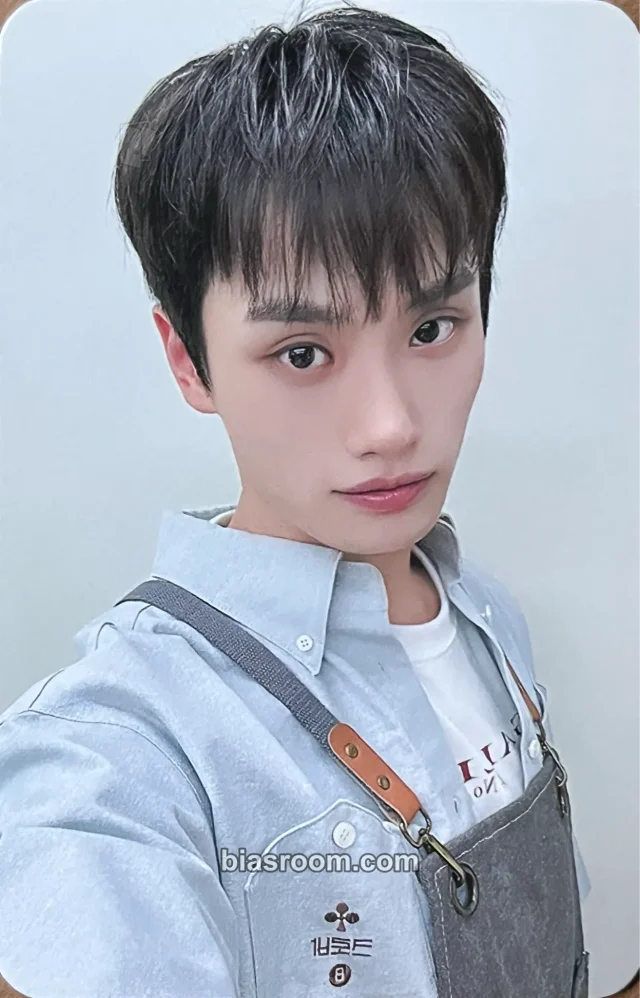 TIOT - Kum Junhyeon - Kick-Start Album dear my muse (dmm)