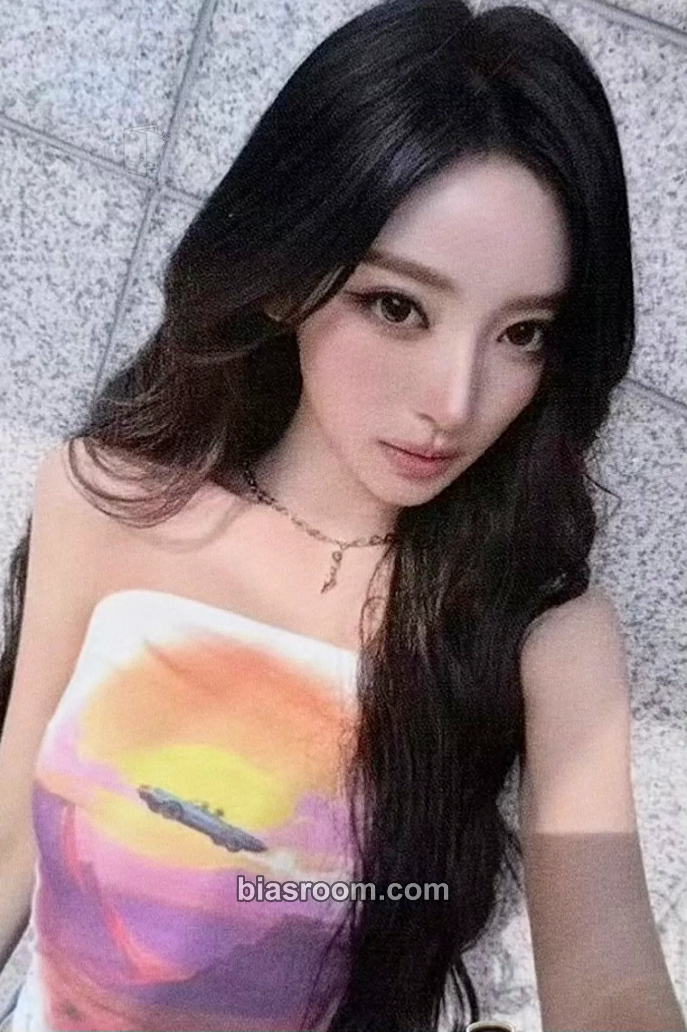 Anna BITE NOW Photocard - MEOVV | Bias Room