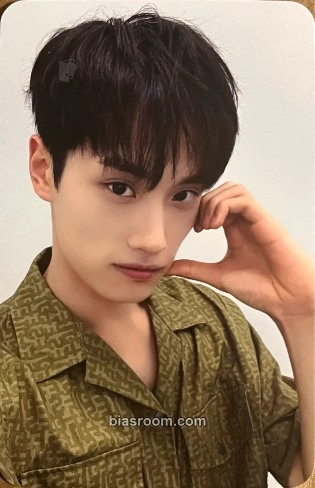 TIOT - Kum Junhyeon - Kick-Start Album soundwave
