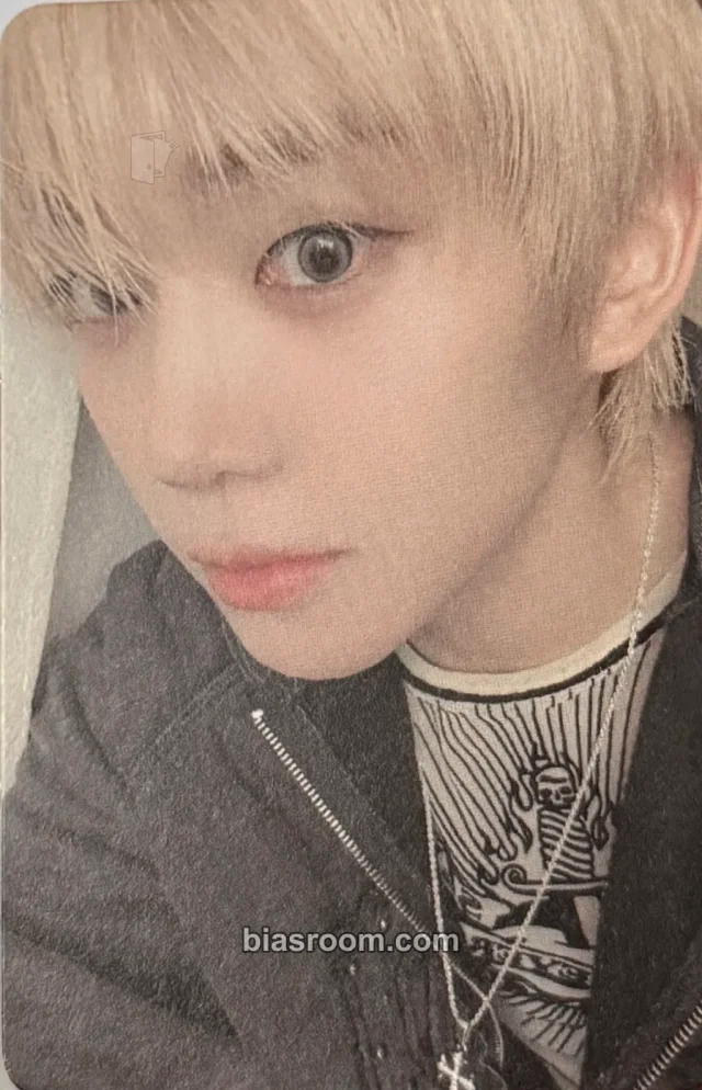 NOMAD - Sangha - Call Me Back Album cassette version qr card album photocard