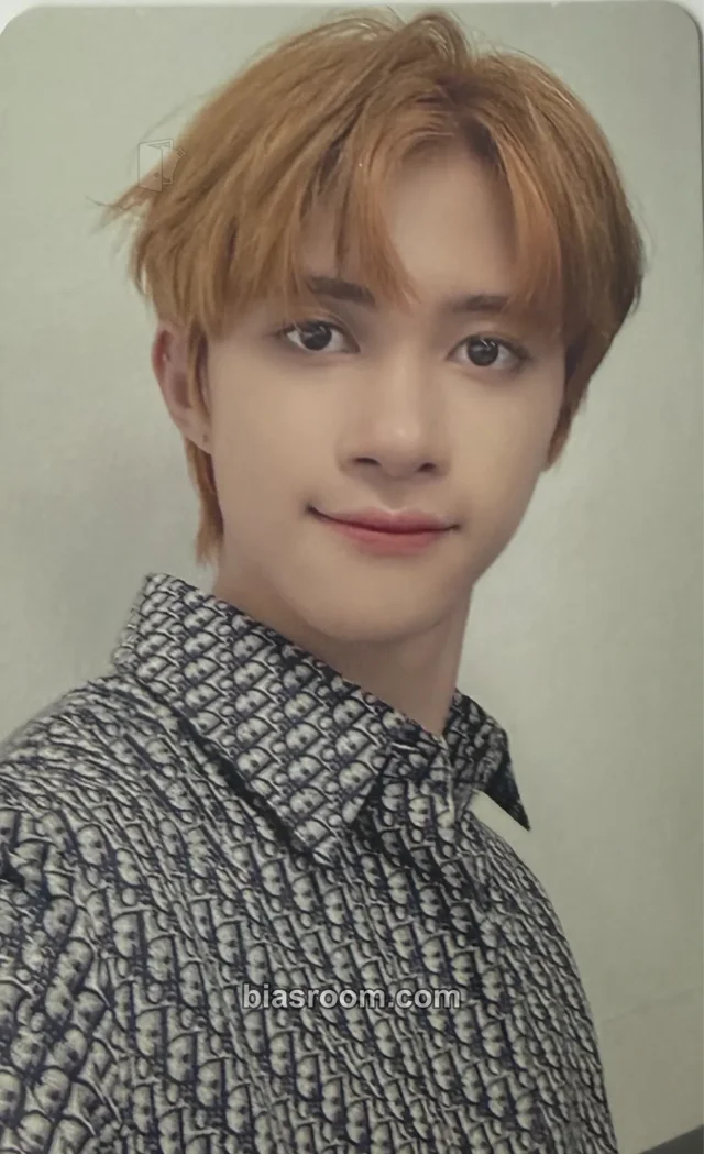 DRIPPIN - Alex - Boyager Album album photocard