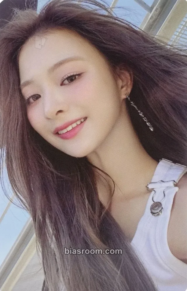 fromis_9 - Nagyung - Supersonic Album KiT/kihno version album photocard