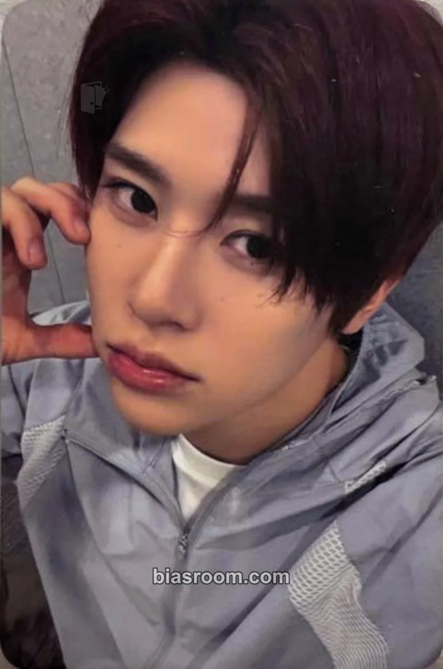 Sion Ode to Love Photocard - NCT WISH - NCT WISH K-pop photocard