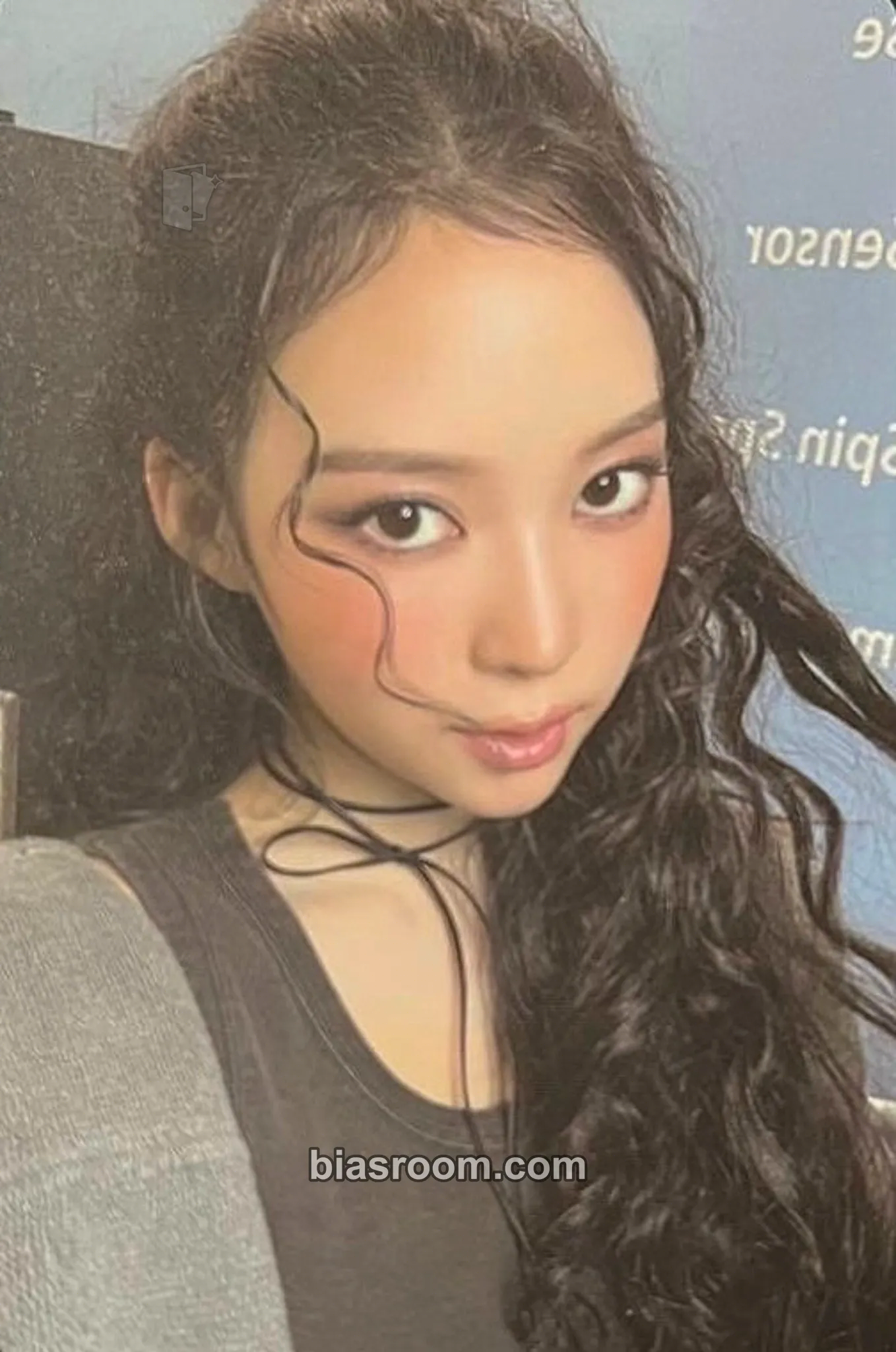 Narin BURNING UP Photocard - MEOVV | Bias Room