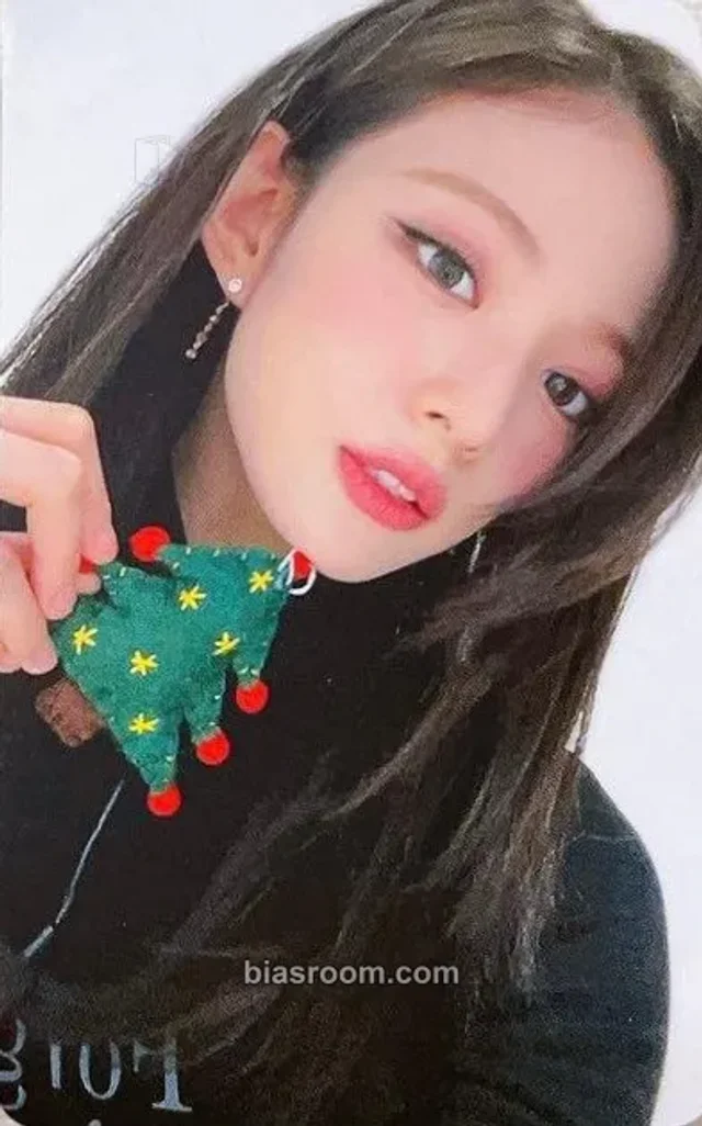 fromis_9 - Chaeyoung - 2022 Gayo Daejeon Event broadcast sbs gayo daejeon