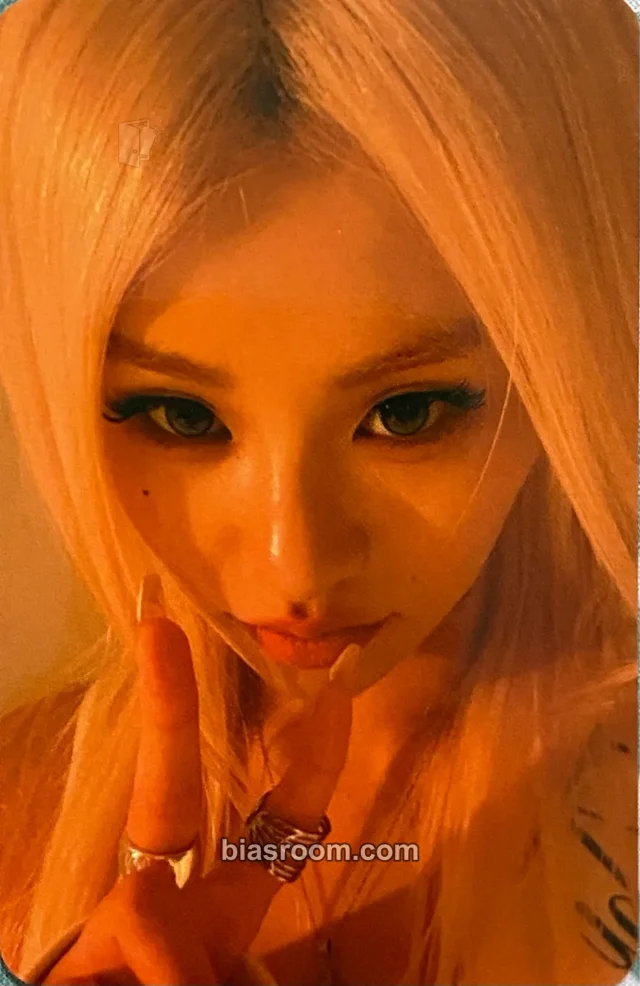 Kik5o - Kik5o - REBORN Album album photocard