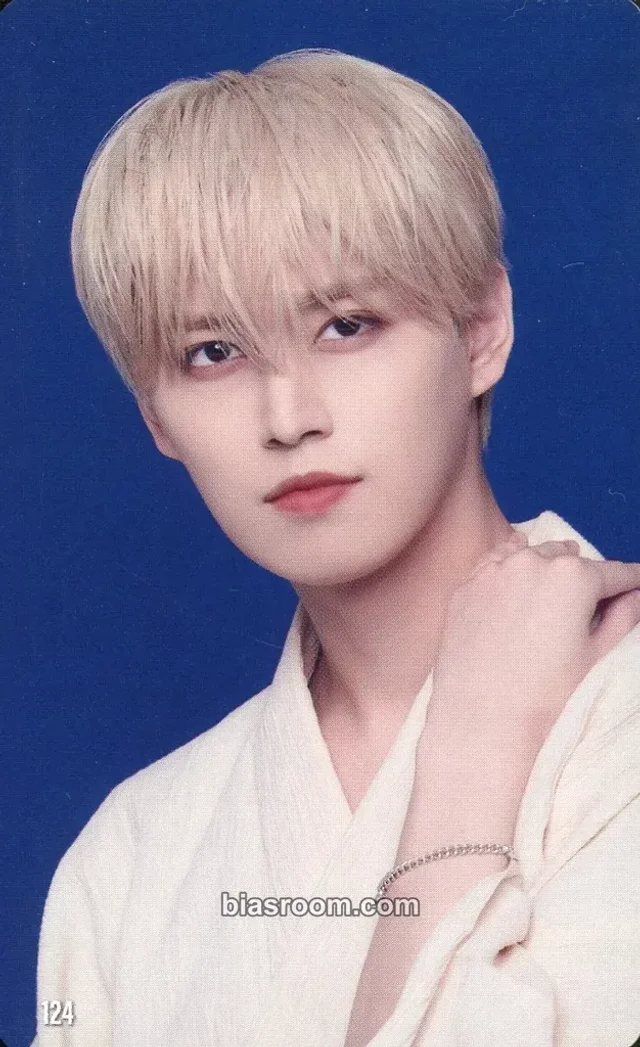 JO1 - Ruki Shiroiwa - JO1 5th Anniversary ~Matsuri~ Event trading card merch photocard random pack