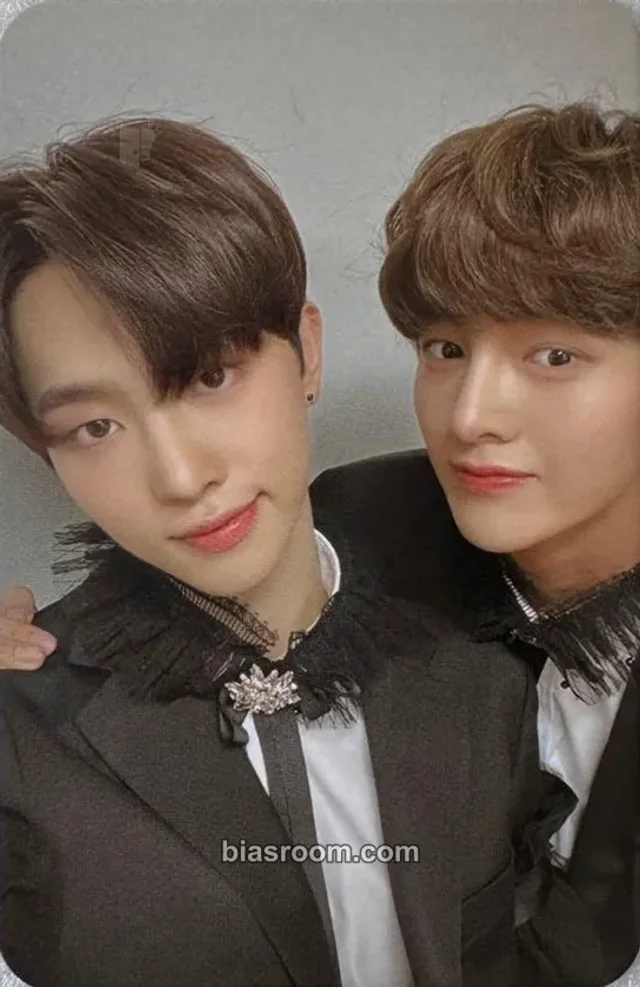 DRIPPIN - Hyeop & Junho - Boyager Album musickorea (music korea) video call/fancall