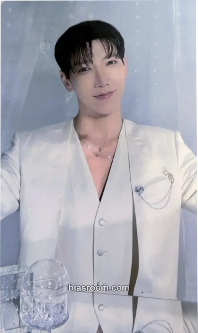 2PM - Jun. K - 'THE RETURN' Event incheon purchase benefit