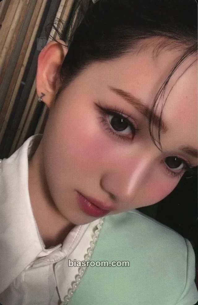 IS:SUE - Nano  - QUARTET Album album photocard standard version first press only