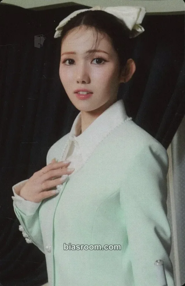 IS:SUE - Nano  - QUARTET Album album photocard first press only