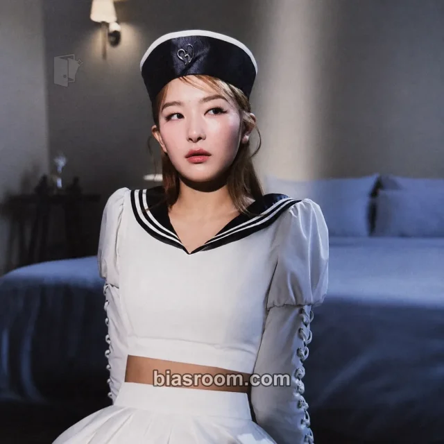 Red Velvet - Seulgi - Cosmic Album item set poster version hotel version postcard album inclusion