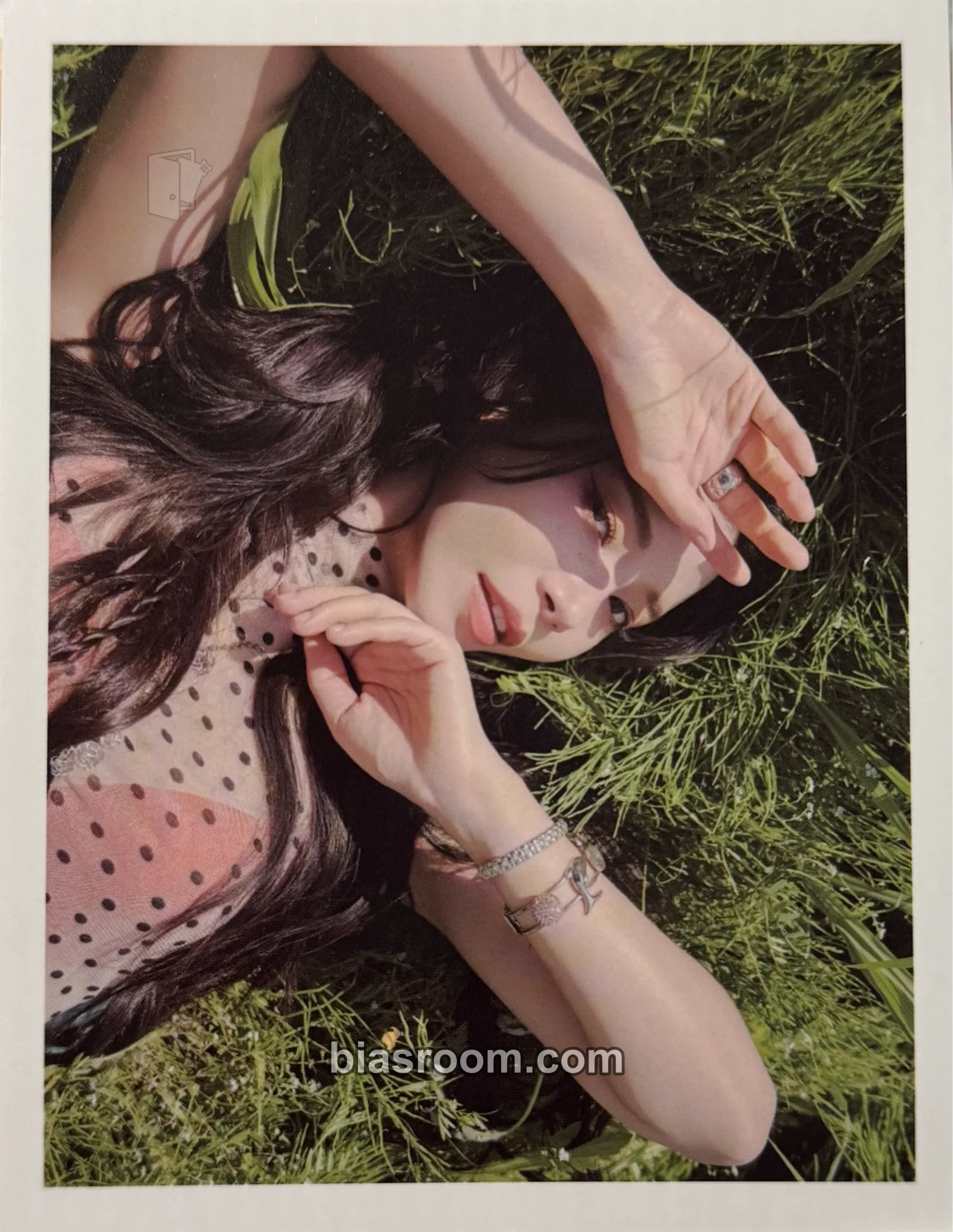Solar 4WARD Photocard - MAMAMOO - MAMAMOO K-pop photocard