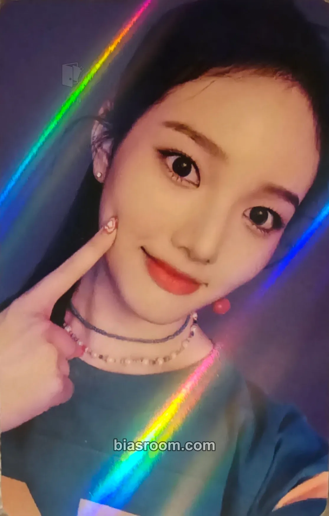 Soojin Play Game : Holiday Photocard - Weeekly - Weeekly K-pop photocard