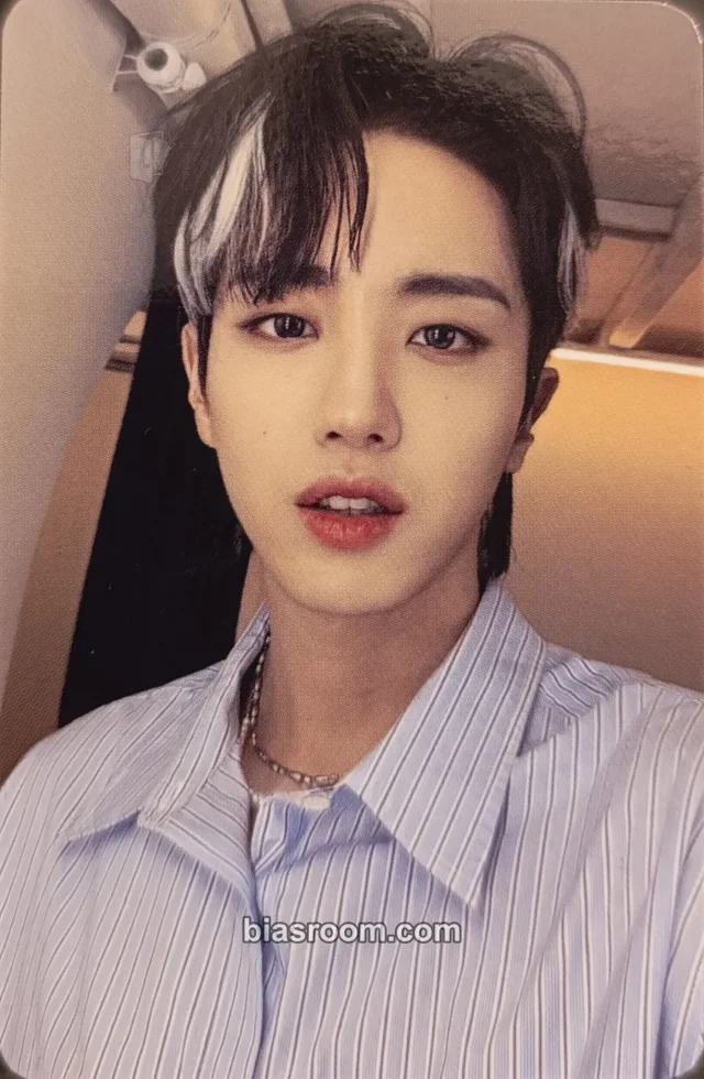 SEVENUS - Heejae - Summús Album album photocard photobook photocard