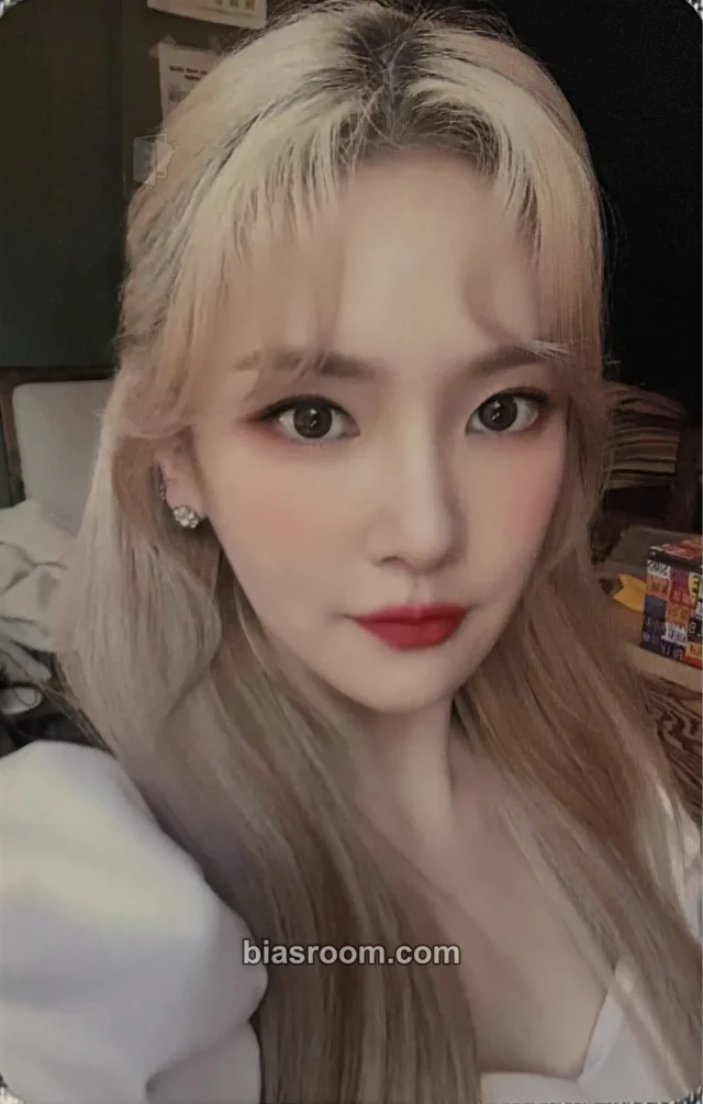 ANS - Royeon - Say My Name Album makestar photocard set