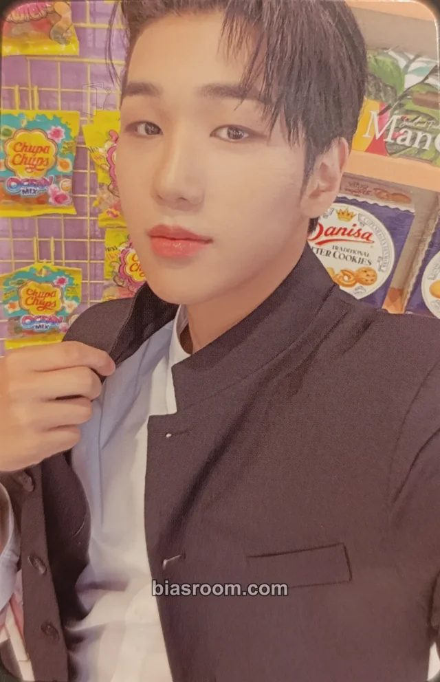 BE BOYS - Woncheon - Be:1 Album album photocard
