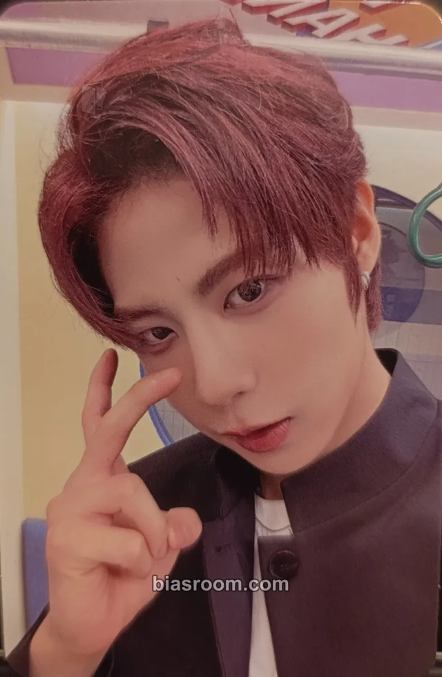 BE BOYS - Minjoon - Be:1 Album album photocard