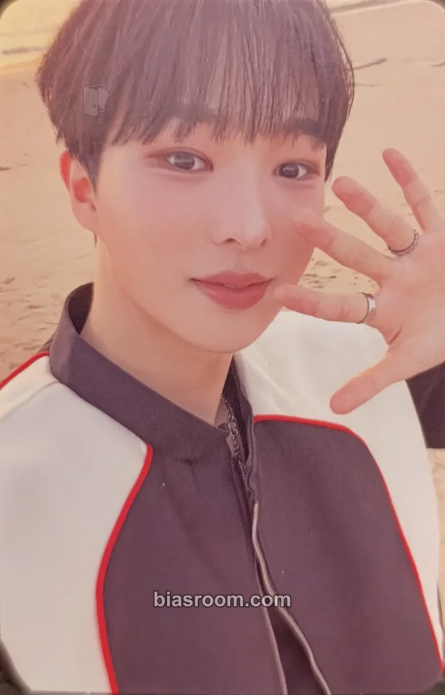 BE BOYS - Yunseo - Be:1 Album album photocard