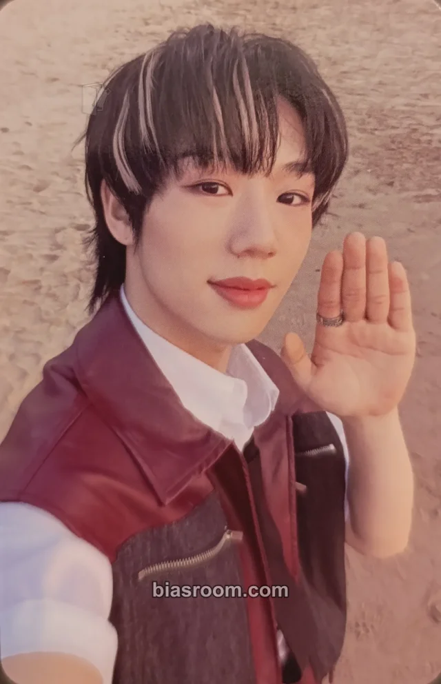 BE BOYS - Hakseong - Be:1 Album album photocard