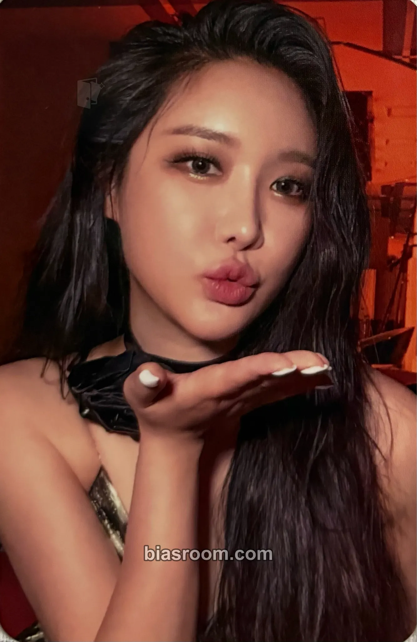 Minyoung After 'We Ride' Photocard - BBGIRLS - BBGIRLS K-pop photocard