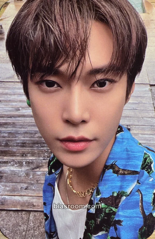 Doyoung NCT 127 2 Baddies K-pop photocard