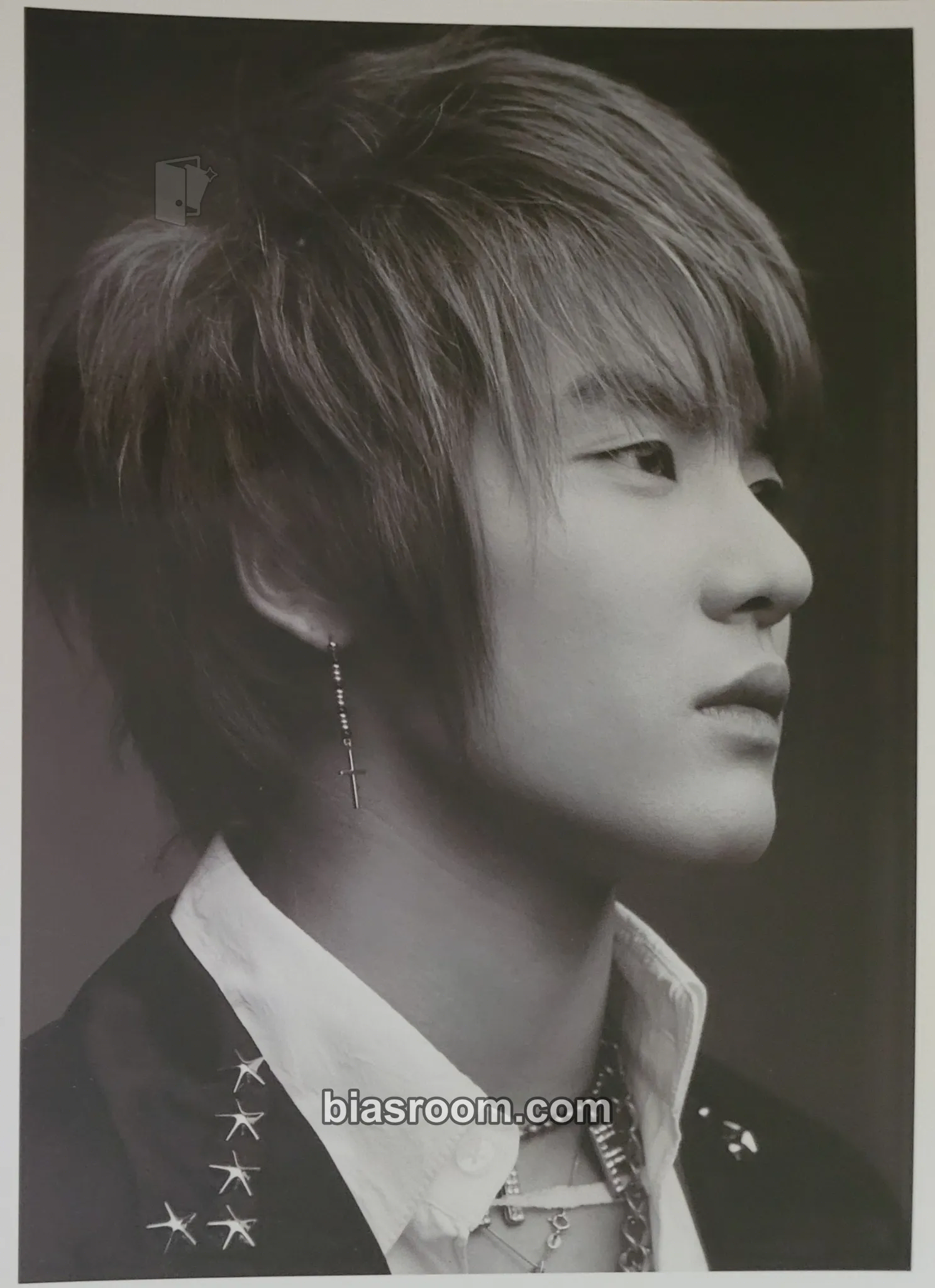 XIA All About TVXQ DVD (Korean Edition) Photocard - TVXQ - TVXQ K-pop photocard