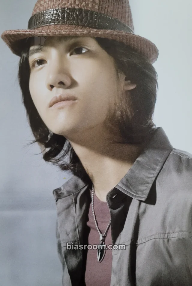 TVXQ - Max Changmin - All About TVXQ Season 2 DVD (Korean Edition) Other dvd/blu-ray inclusion postcard korean version