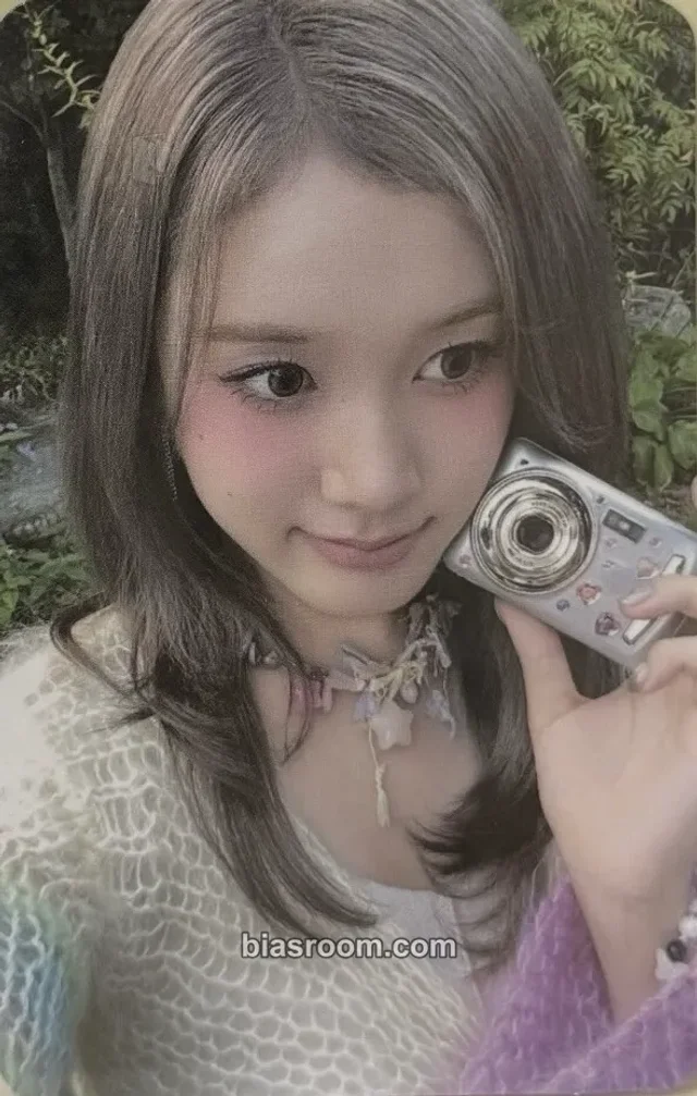 STAYC - J - …I Album broadcast camera version