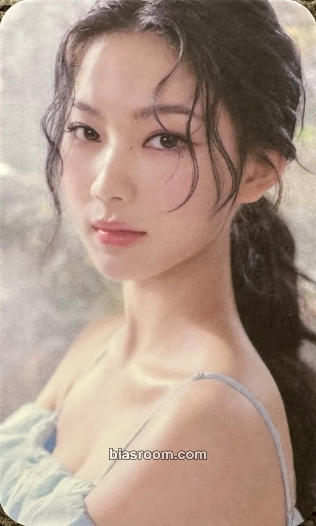 Isa CELLUVER X STAYC Photocard - STAYC - STAYC K-pop photocard