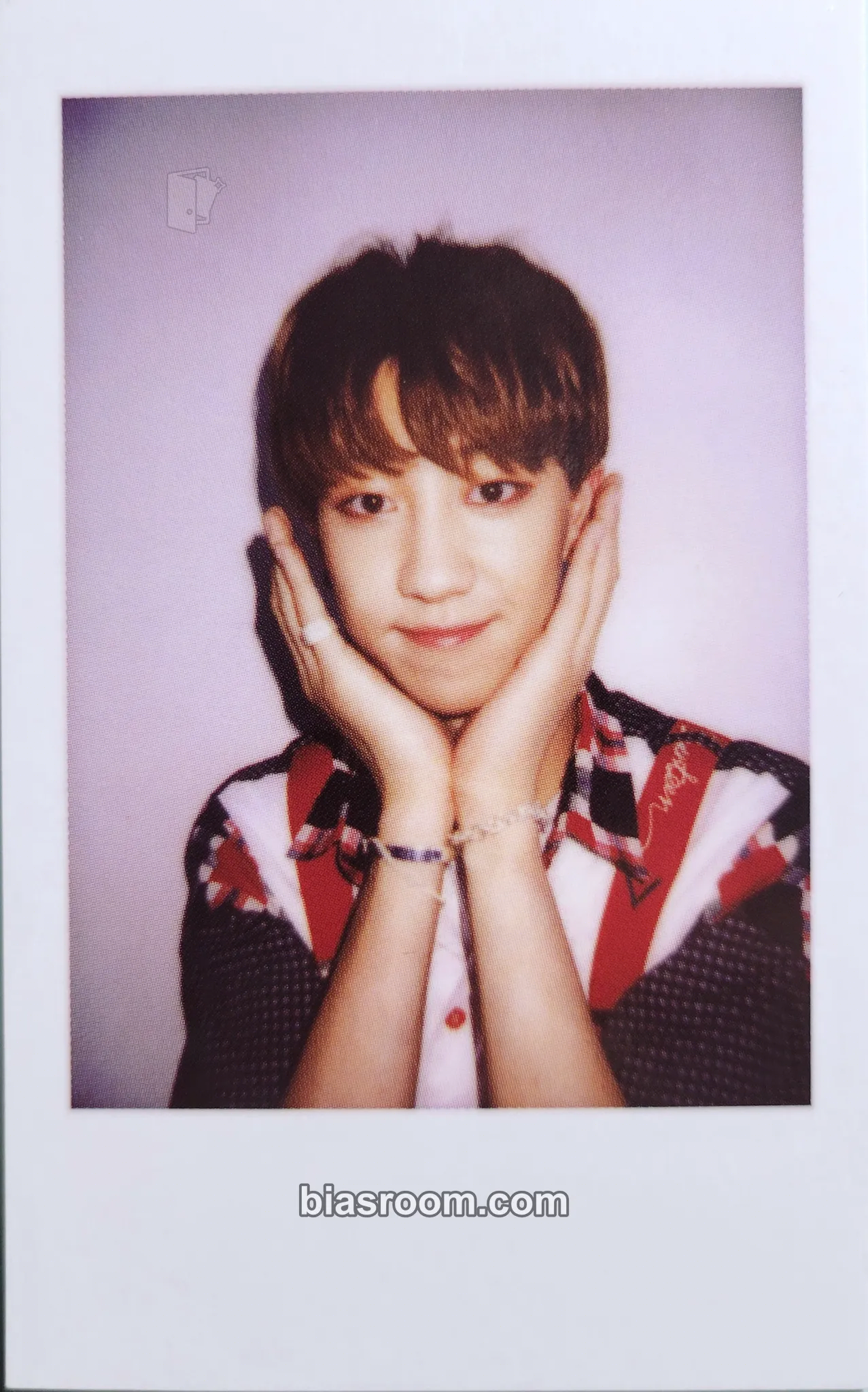 The8 [LIKE SEVENTEEN] SHINING DIAMOND CONCERT Photocard