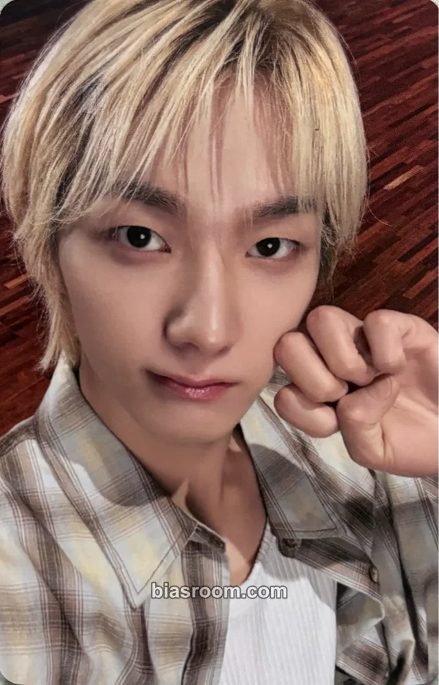BOYNEXTDOOR - Sungho - The Action Album withfans / yizhiyu (yzy) round 4 video call/fancall