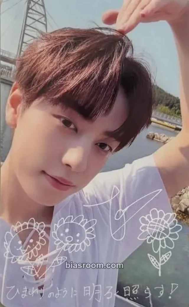 Taki 2026 &TEAM CONCERT TOUR 'BLAZE THE WAY' Photocard - &TEAM