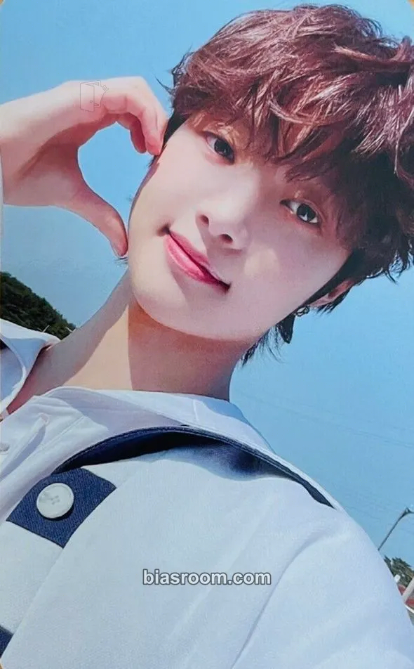 EJ 2026 &TEAM CONCERT TOUR 'BLAZE THE WAY' Photocard - &TEAM